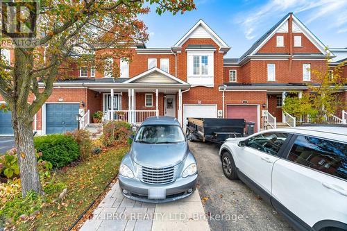 18 Monaco Court, Brampton, ON - Outdoor With Facade