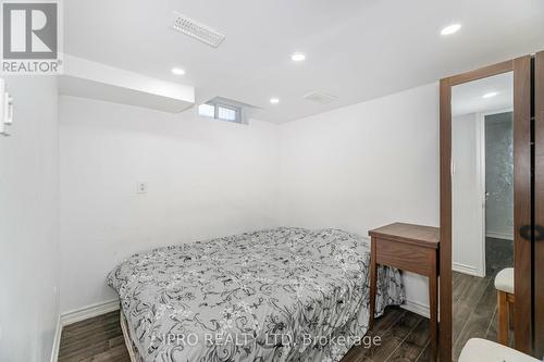 18 Monaco Court, Brampton, ON - Indoor Photo Showing Bedroom