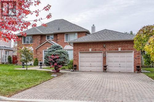 49 Kerrigan Crescent, Markham, ON - Outdoor