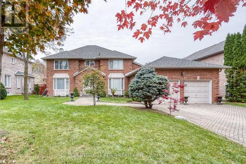 49 Kerrigan Crescent, Markham, ON - Outdoor With Facade