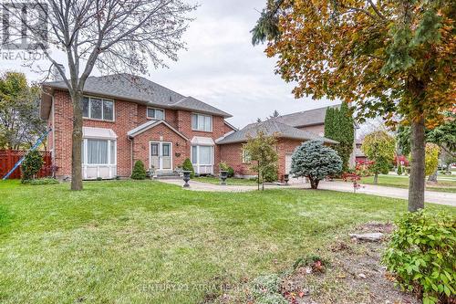 49 Kerrigan Crescent, Markham, ON - Outdoor