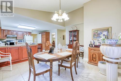 49 Kerrigan Crescent, Markham, ON - Indoor Photo Showing Dining Room