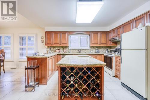 49 Kerrigan Crescent, Markham, ON - Indoor Photo Showing Kitchen