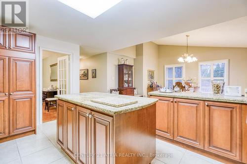 49 Kerrigan Crescent, Markham, ON - Indoor Photo Showing Kitchen