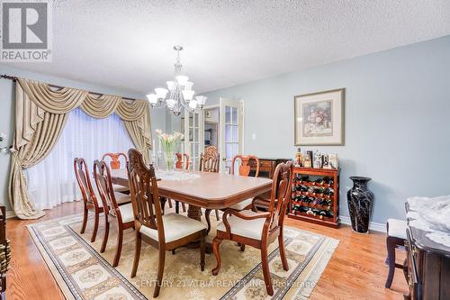 49 Kerrigan Crescent, Markham, ON - Indoor Photo Showing Dining Room