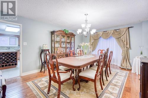 49 Kerrigan Crescent, Markham, ON - Indoor Photo Showing Dining Room