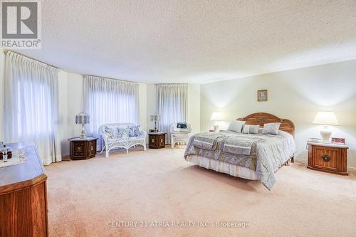 49 Kerrigan Crescent, Markham, ON - Indoor Photo Showing Bedroom