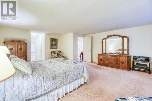 49 Kerrigan Crescent, Markham, ON - Indoor Photo Showing Bedroom