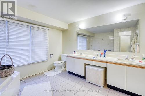 49 Kerrigan Crescent, Markham, ON - Indoor Photo Showing Bathroom