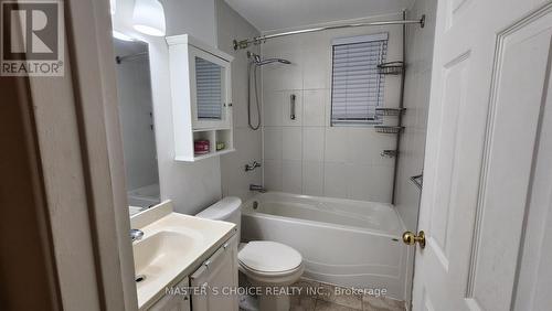 Upper - 344 Taylor Mills Drive N, Richmond Hill, ON - Indoor Photo Showing Bathroom