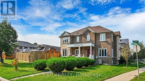 347 Via Carmine Avenue, Vaughan, ON - Outdoor