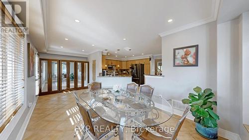 347 Via Carmine Avenue, Vaughan, ON - Indoor Photo Showing Dining Room