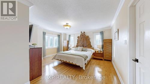 347 Via Carmine Avenue, Vaughan, ON - Indoor Photo Showing Bedroom