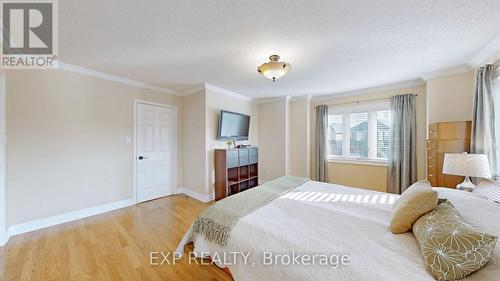 347 Via Carmine Avenue, Vaughan, ON - Indoor Photo Showing Bedroom