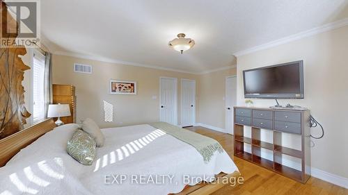 347 Via Carmine Avenue, Vaughan, ON - Indoor Photo Showing Bedroom