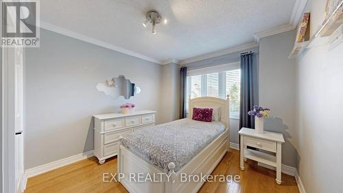 347 Via Carmine Avenue, Vaughan, ON - Indoor Photo Showing Bedroom