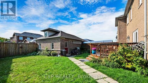 347 Via Carmine Avenue, Vaughan, ON - Outdoor