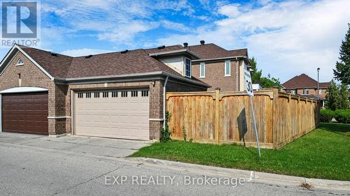 347 Via Carmine Avenue, Vaughan, ON - Outdoor