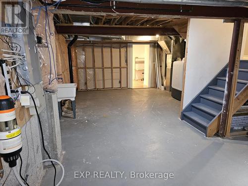 347 Via Carmine Avenue, Vaughan, ON - Indoor Photo Showing Basement