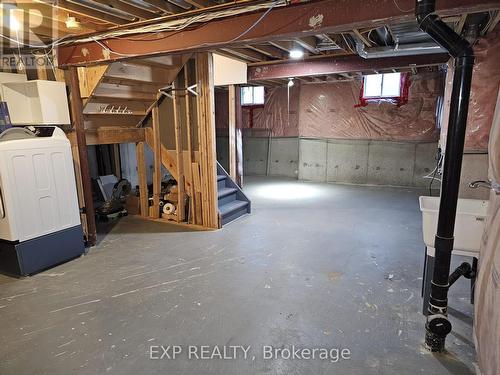 347 Via Carmine Avenue, Vaughan, ON - Indoor Photo Showing Basement