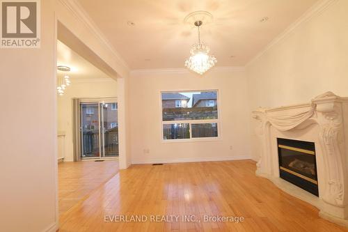 74 Colonial Crescent, Richmond Hill, ON - Indoor Photo Showing Other Room With Fireplace