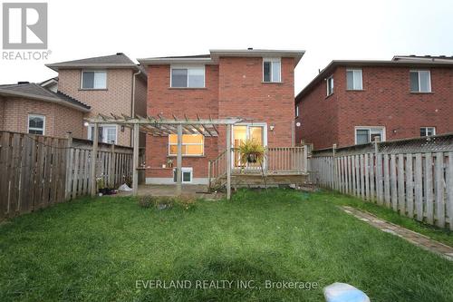 74 Colonial Crescent, Richmond Hill, ON - Outdoor With Exterior