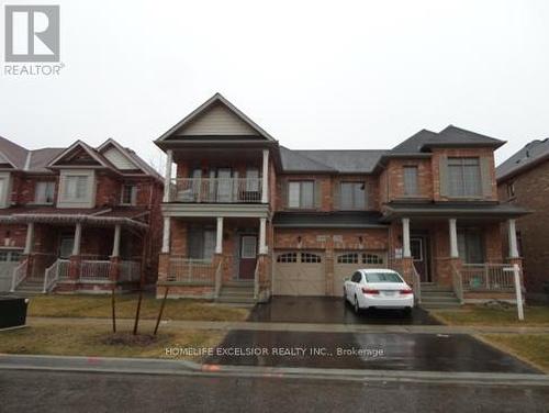 140 Maria Road, Markham, ON - Outdoor With Facade