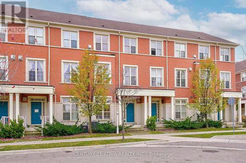 93 Anthony Roman Avenue, Markham, ON - Outdoor With Facade