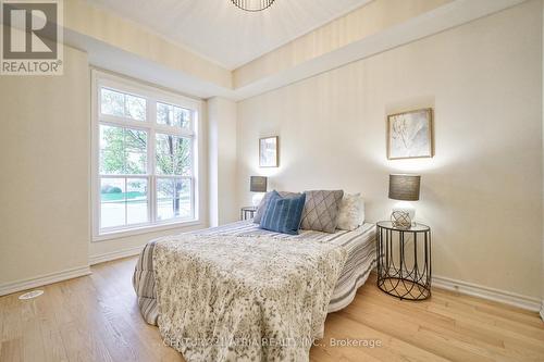 93 Anthony Roman Avenue, Markham, ON - Indoor Photo Showing Bedroom