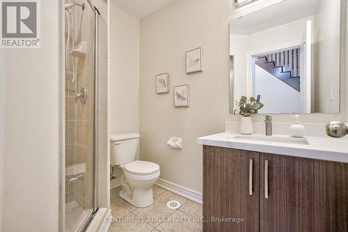 93 Anthony Roman Avenue, Markham, ON - Indoor Photo Showing Bathroom