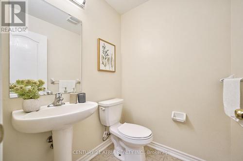 93 Anthony Roman Avenue, Markham, ON - Indoor Photo Showing Bathroom