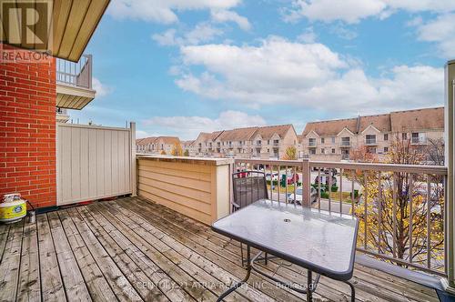 93 Anthony Roman Avenue, Markham, ON - Outdoor With Deck Patio Veranda With Exterior