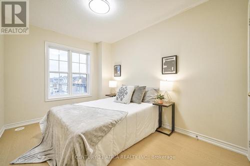 93 Anthony Roman Avenue, Markham, ON - Indoor Photo Showing Bedroom