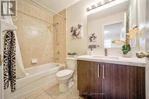 93 Anthony Roman Avenue, Markham, ON - Indoor Photo Showing Bathroom