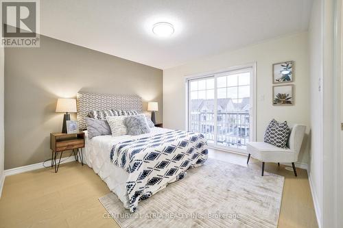 93 Anthony Roman Avenue, Markham, ON - Indoor Photo Showing Bedroom