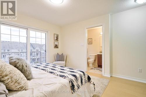 93 Anthony Roman Avenue, Markham, ON - Indoor Photo Showing Bedroom