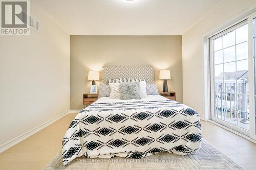 93 Anthony Roman Avenue, Markham, ON - Indoor Photo Showing Bedroom