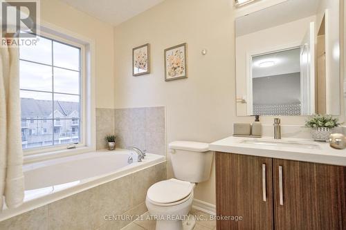 93 Anthony Roman Avenue, Markham, ON - Indoor Photo Showing Bathroom