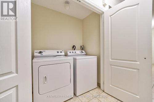 93 Anthony Roman Avenue, Markham, ON - Indoor Photo Showing Laundry Room