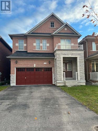 125 Vera Lynn Crescent, Whitchurch-Stouffville, ON - Outdoor With Facade