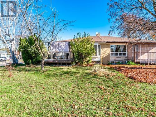 259 Axminster Drive, Richmond Hill, ON - Outdoor