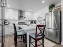 259 Axminster Drive, Richmond Hill, ON  - Indoor Photo Showing Kitchen With Upgraded Kitchen 