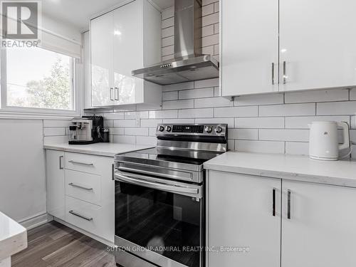 259 Axminster Drive, Richmond Hill, ON - Indoor Photo Showing Kitchen