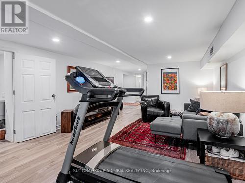 259 Axminster Drive, Richmond Hill, ON - Indoor Photo Showing Gym Room