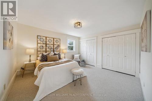 312 Aurora Heights Drive, Aurora, ON - Indoor Photo Showing Bedroom