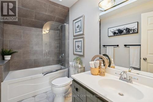 312 Aurora Heights Drive, Aurora, ON - Indoor Photo Showing Bathroom