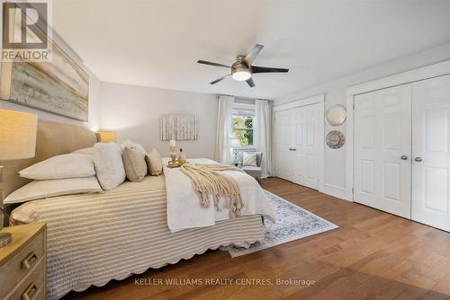 312 Aurora Heights Drive, Aurora, ON - Indoor Photo Showing Bedroom