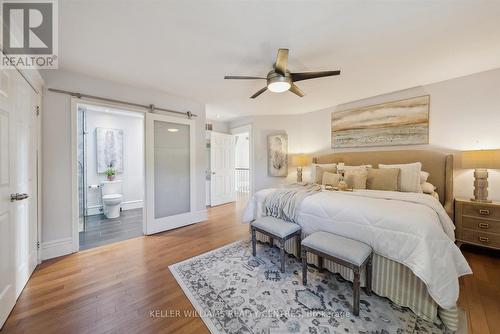 312 Aurora Heights Drive, Aurora, ON - Indoor Photo Showing Bedroom