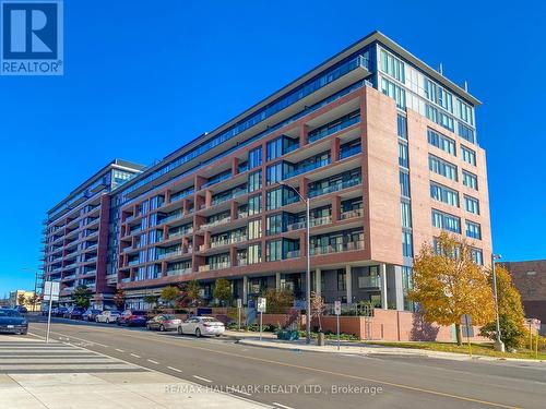 730 - 99 Eagle Rock Way, Vaughan, ON - Outdoor With Facade