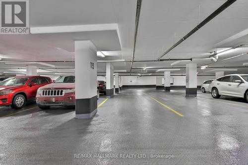 730 - 99 Eagle Rock Way, Vaughan, ON - Indoor Photo Showing Garage